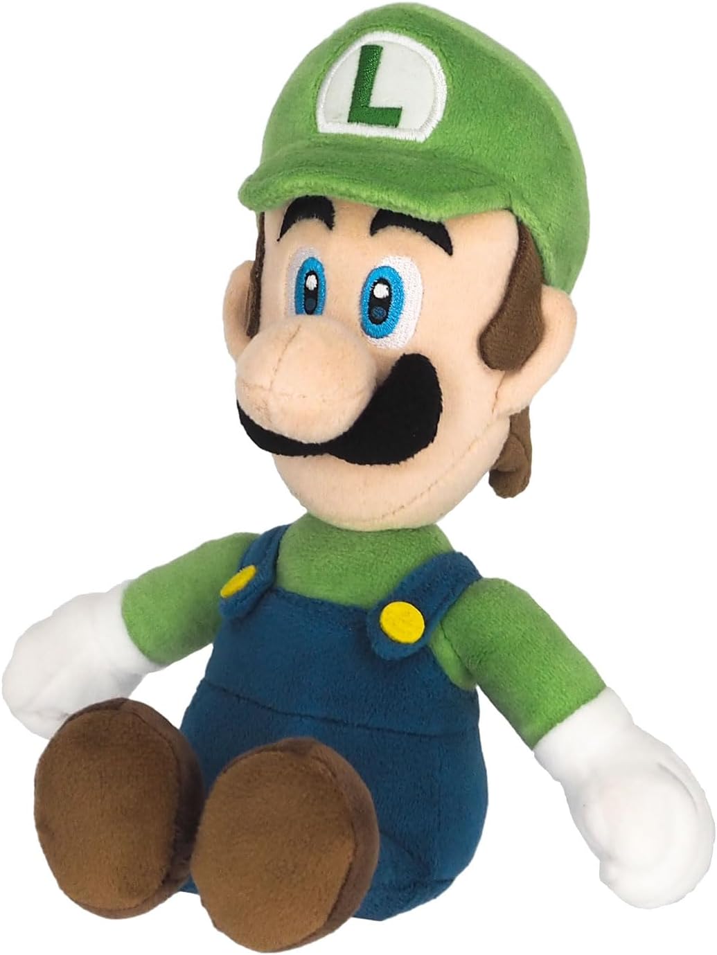 Luigi Super Mario All Star Collection Plush (S)