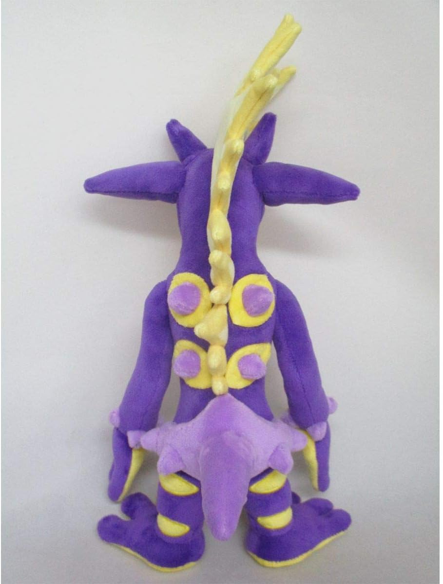 Toxtricity (Amped Form) All Star Collection Plush (S)