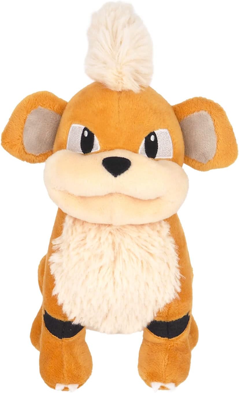 Growlithe All Star Collection Plush (S)
