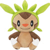 Chespin All Star Collection Plush (S)