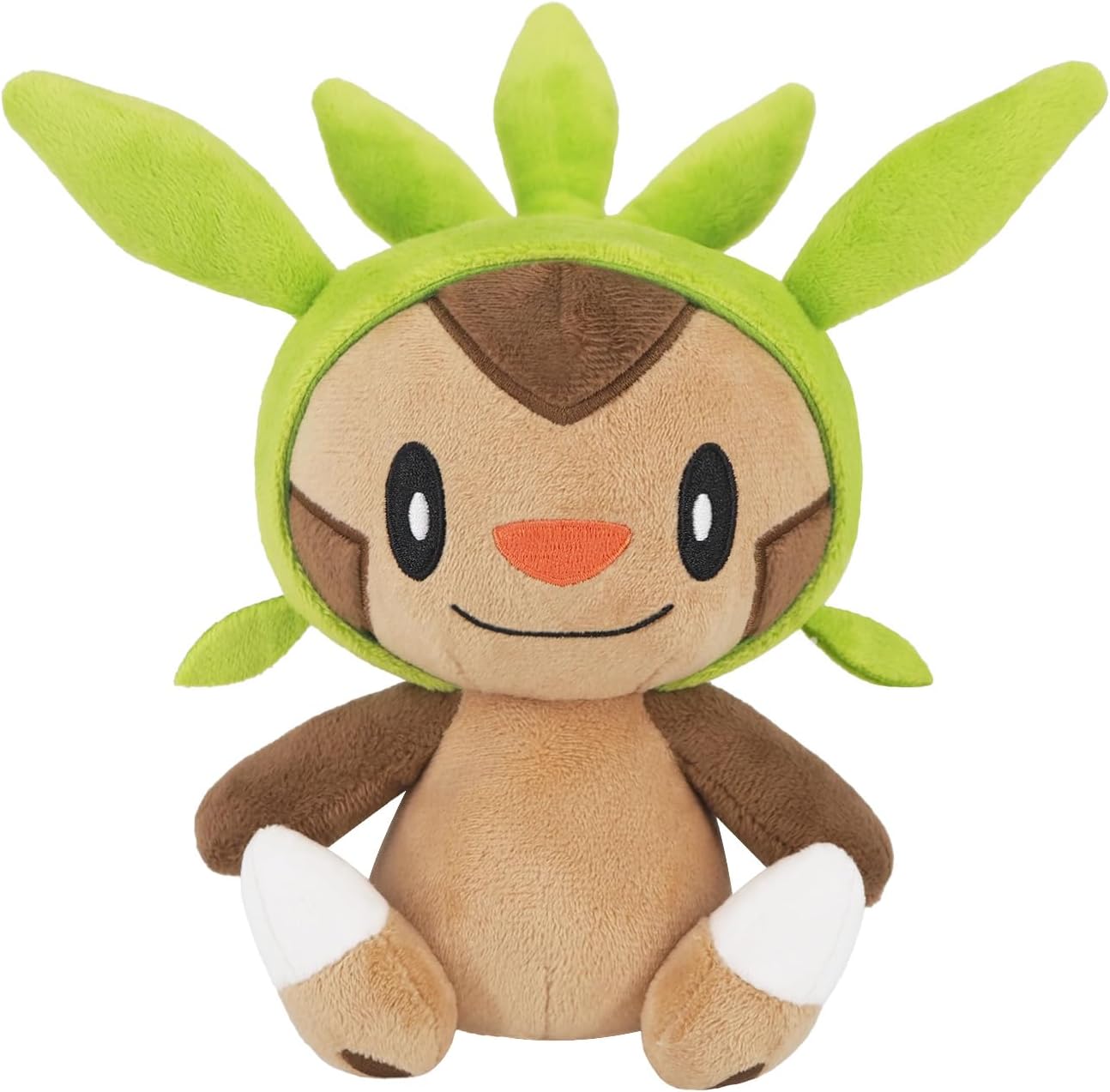 Chespin All Star Collection Plush (S)