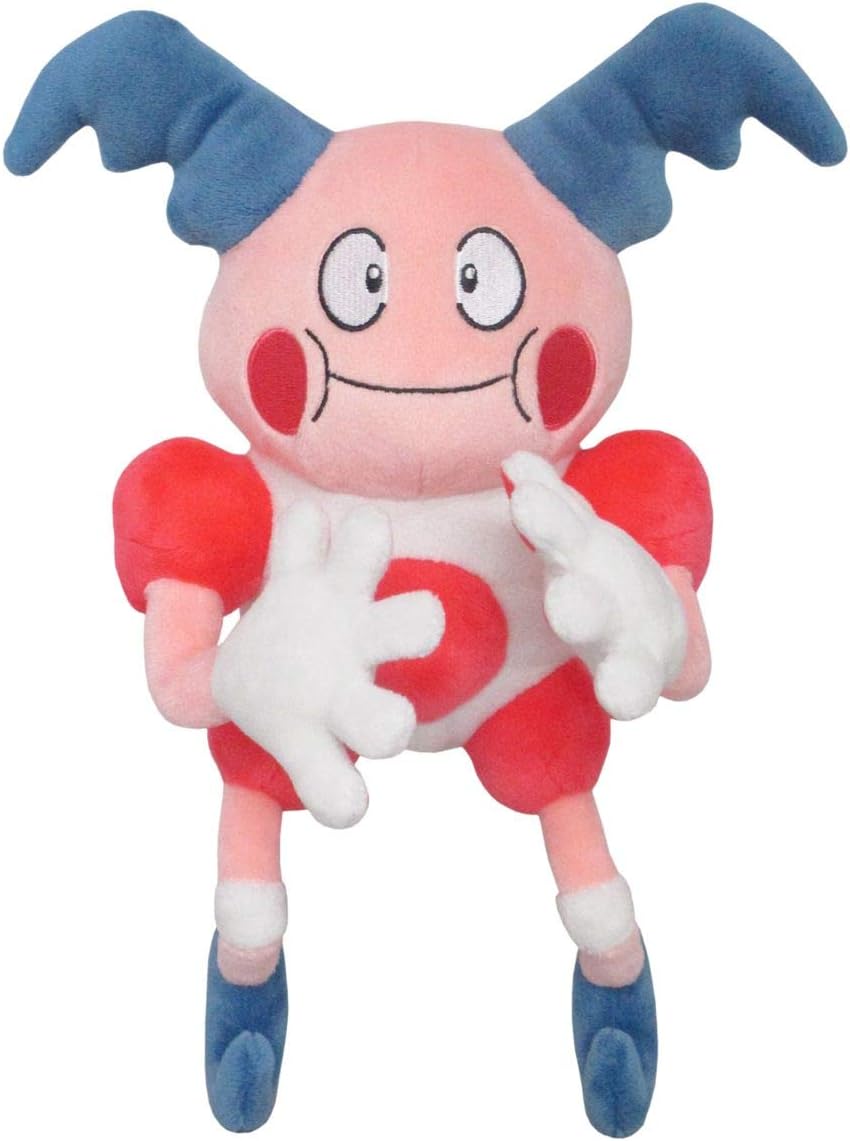 Mr. Mime All Star Collection Plush (S)