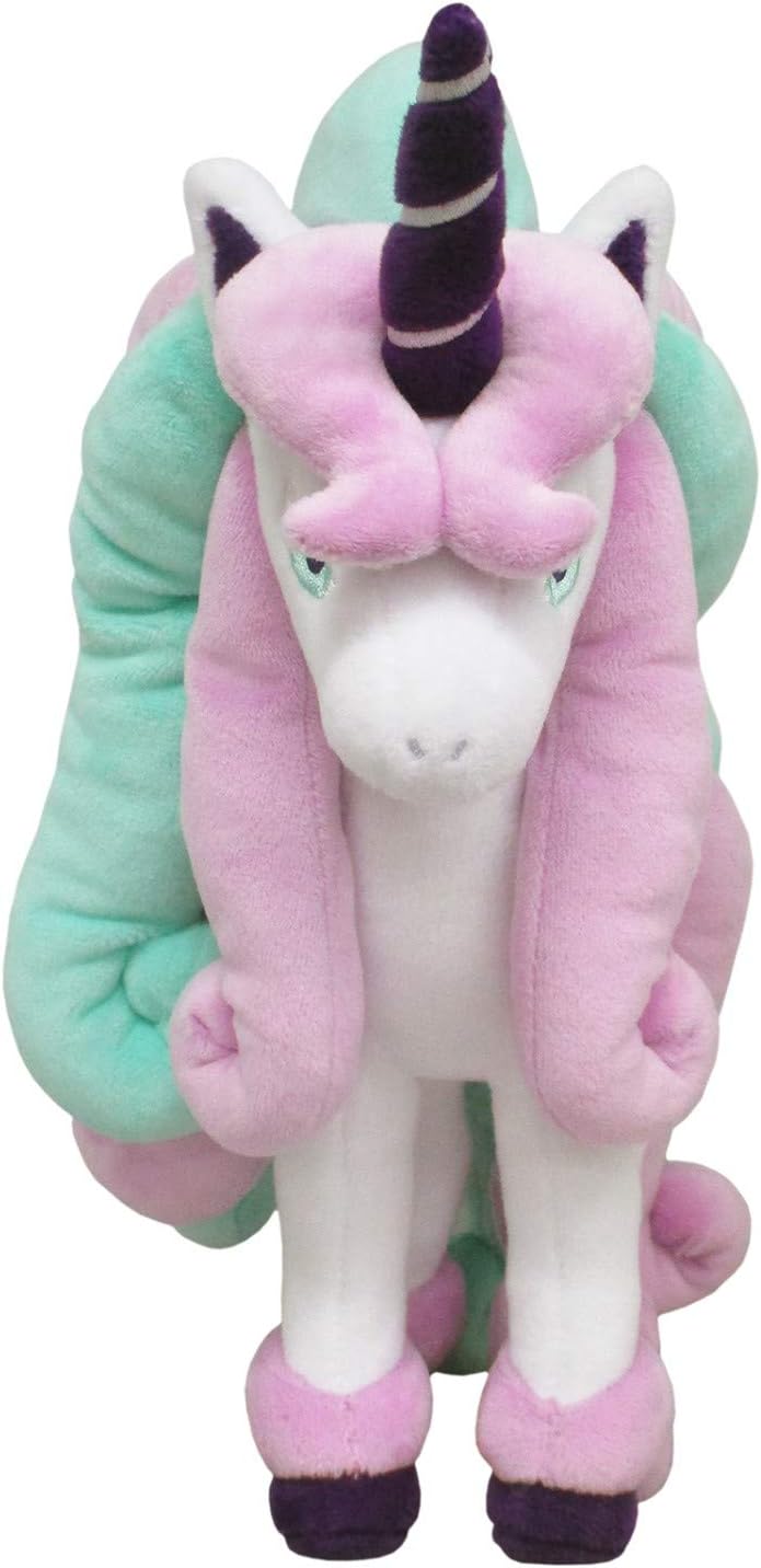 Galarian Rapidash All Star Collection Plush (S)