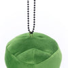 Luigi's Hat Super Mario Mocchi-Mocchi-GameStyle Ball Chain Mascot Plush
