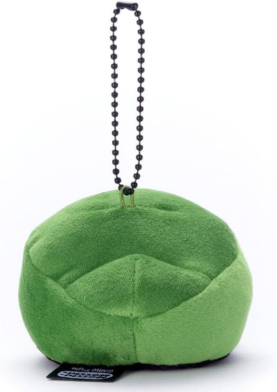 Luigi's Hat Super Mario Mocchi-Mocchi-GameStyle Ball Chain Mascot Plush