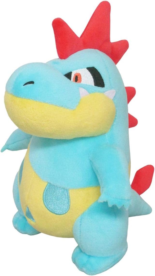 Croconaw All Star Collection Plush (S)