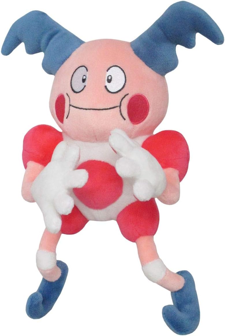 Mr. Mime All Star Collection Plush (S)