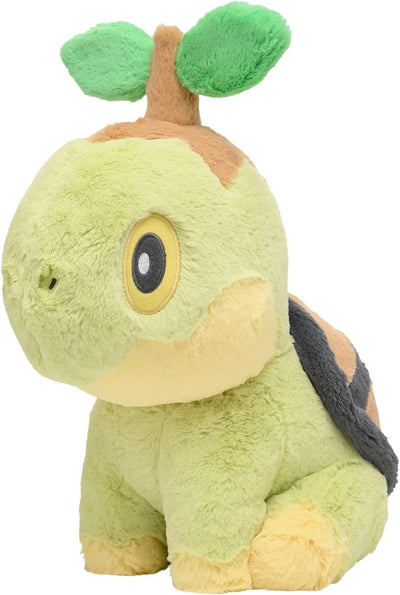 Turtwig Fluffy Hugging Plush