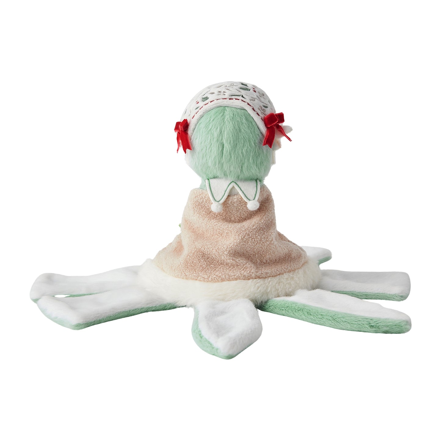 Gardevoir Pokemon Holiday Blessings Plush