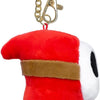 Shy Guy Super Mario All Star Collection Keychain Mascot Plush