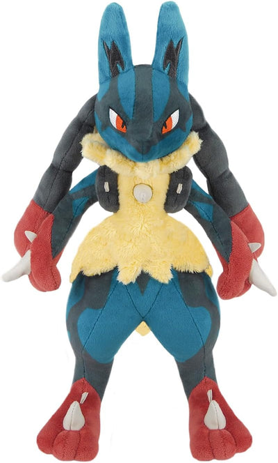 Mega Lucario All Star Collection Plush