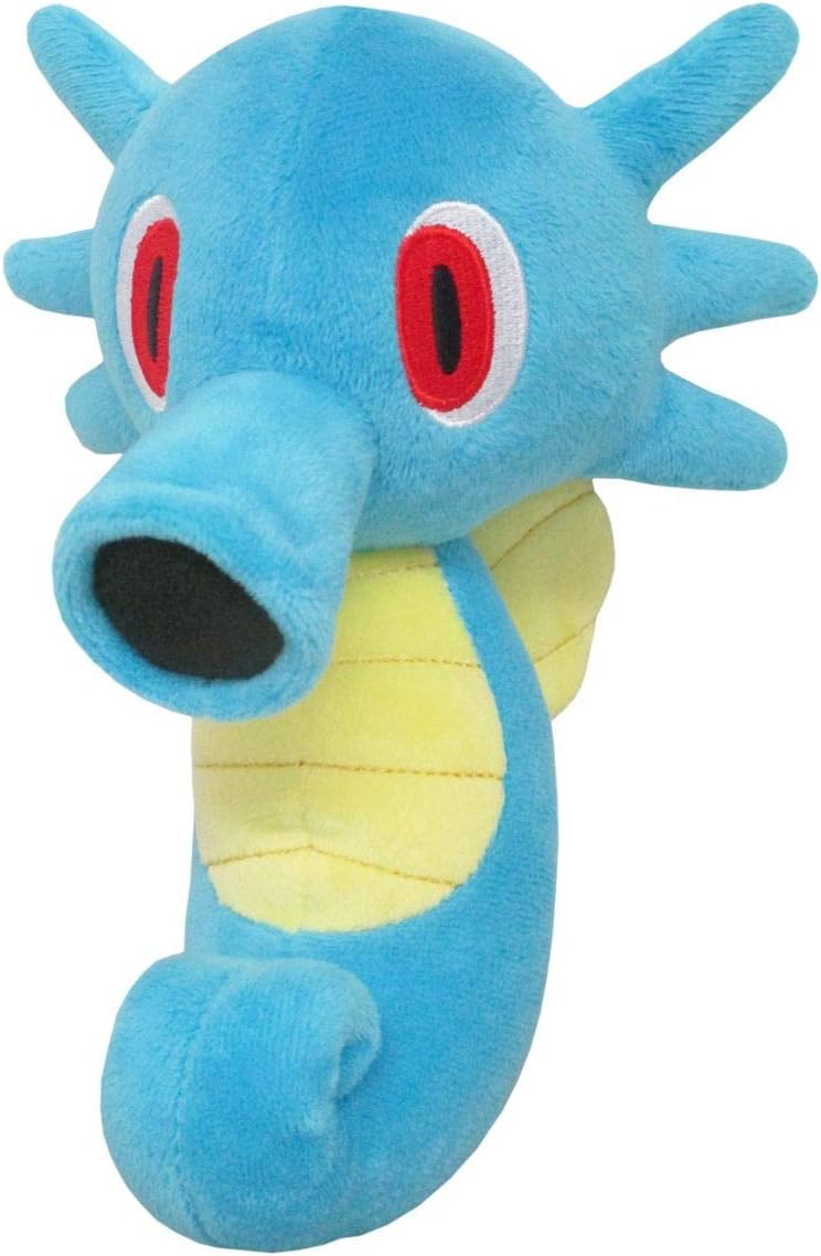 Horsea All Star Collection Plush (S)