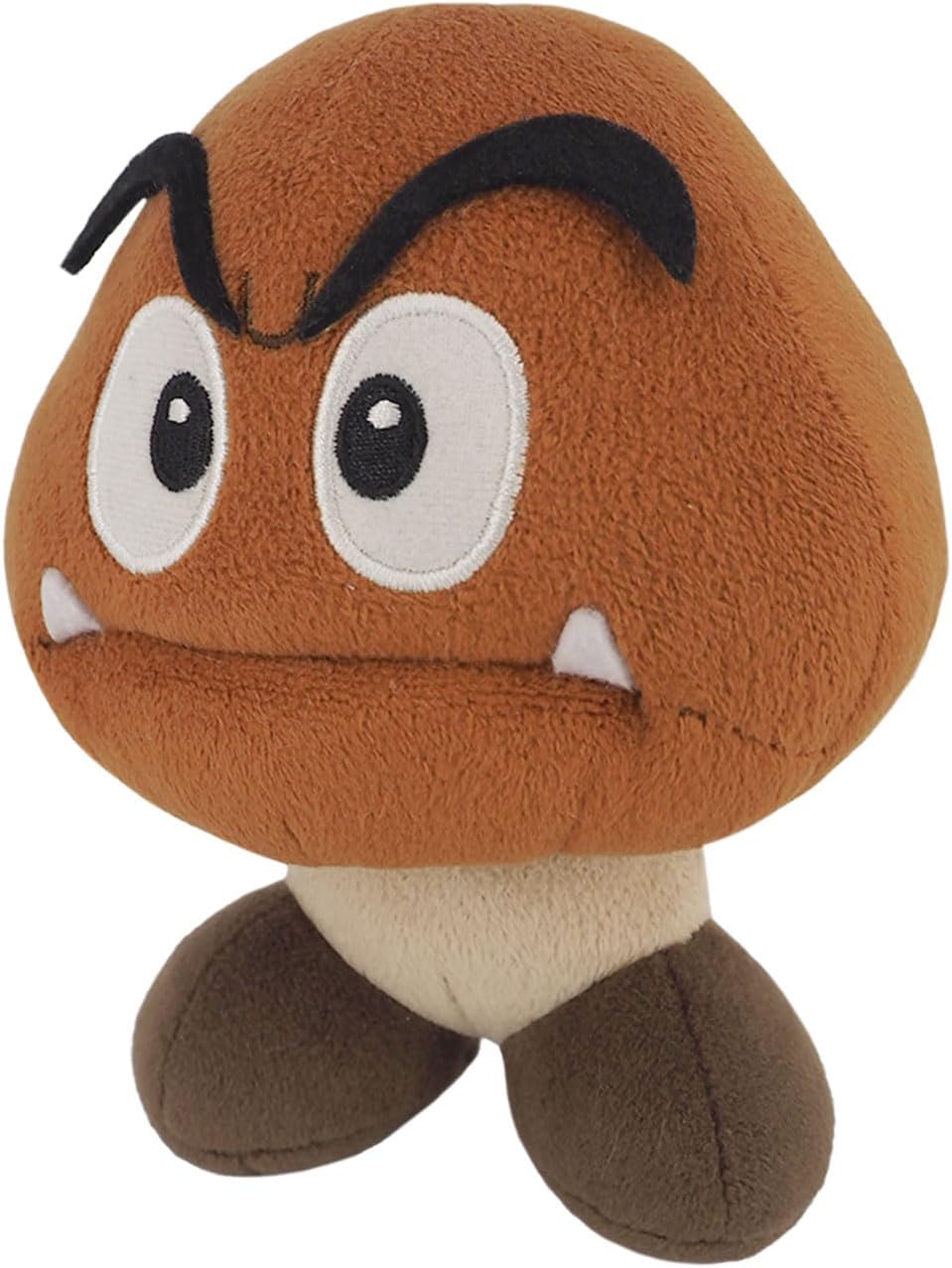 Goomba Super Mario All Star Collection Plush (S)