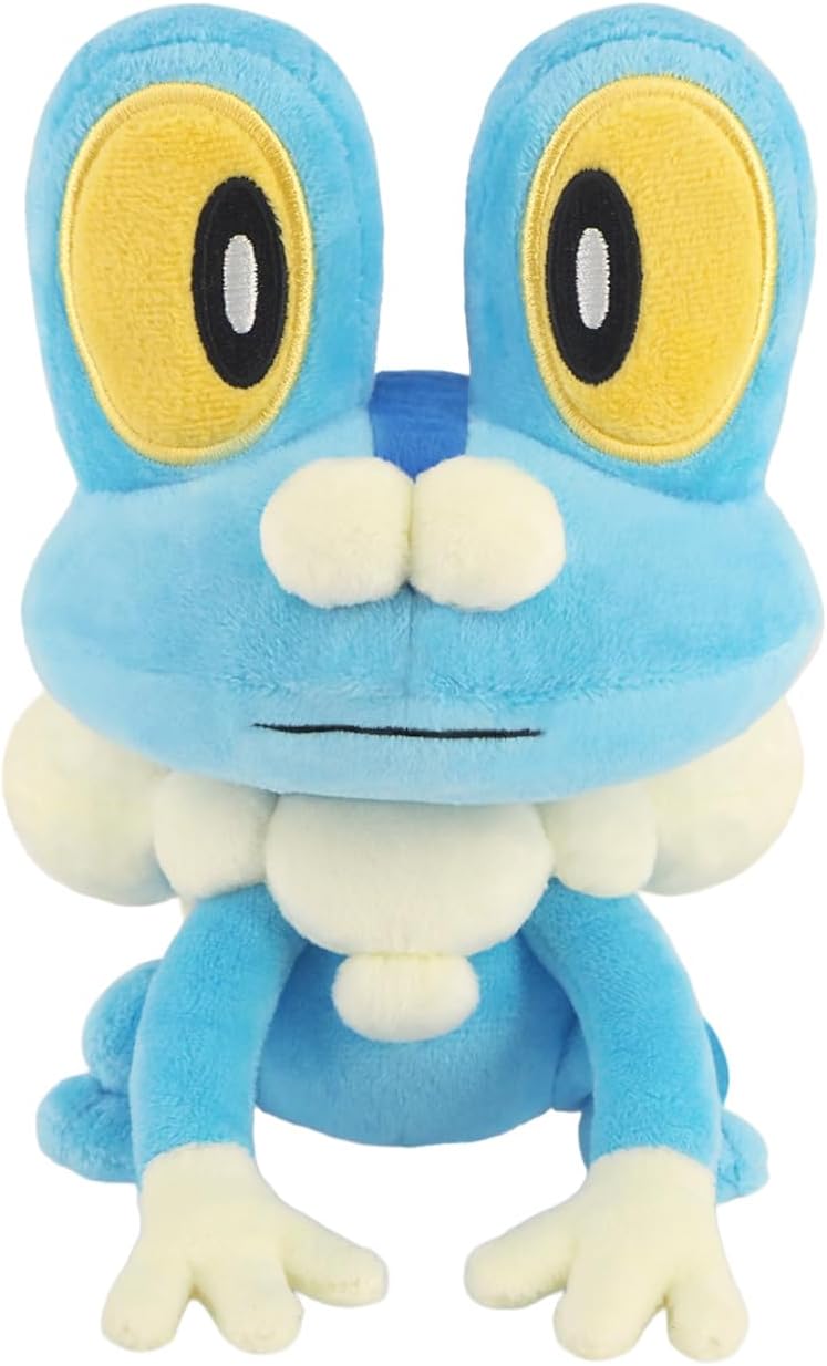 Froakie All Star Collection Plush (S)