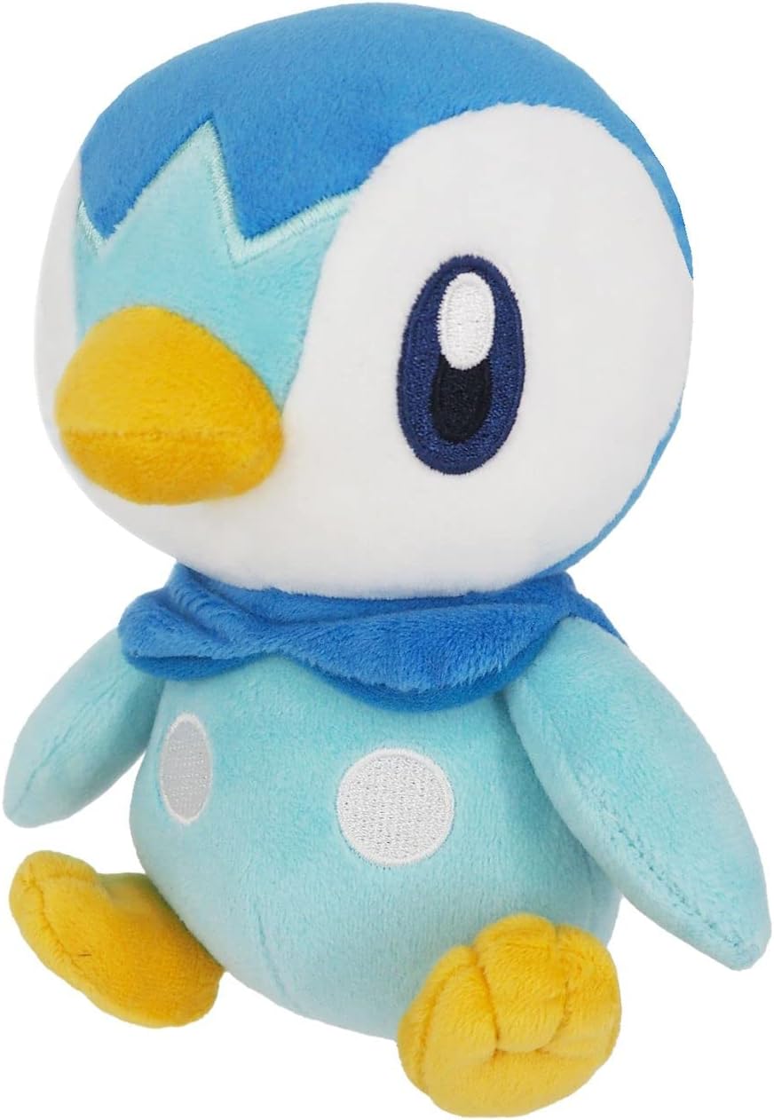 Piplup All Star Collection Plush (S)
