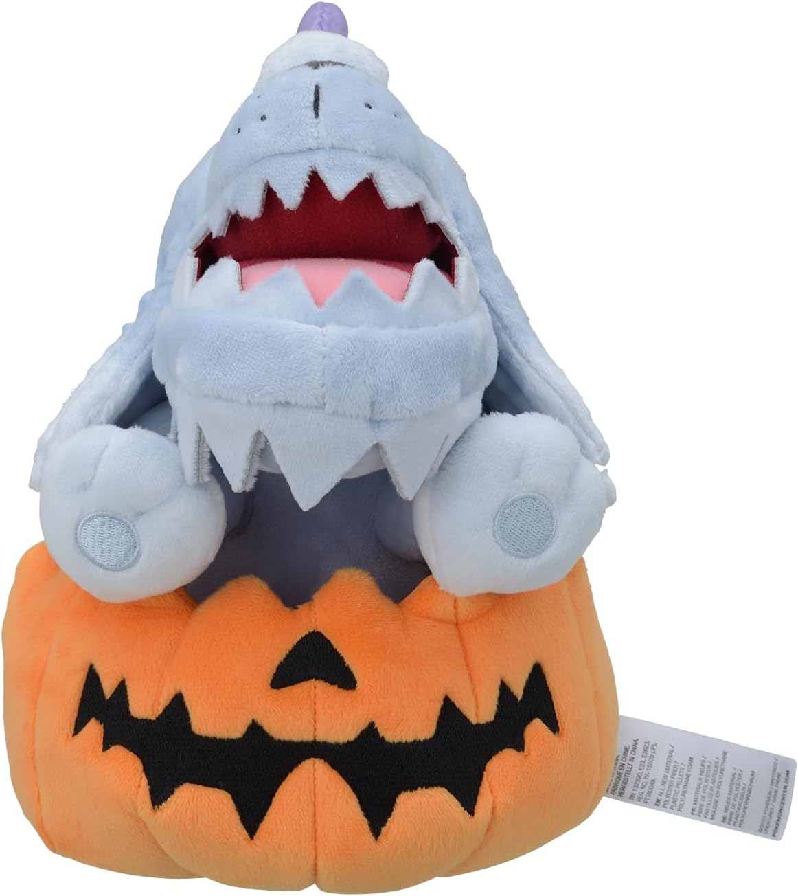 Greavard Paldea Spooky Halloween Plush
