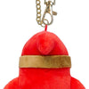 Shy Guy Super Mario All Star Collection Keychain Mascot Plush