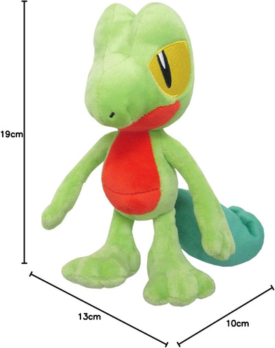 Treecko All Star Collection Plush (S)