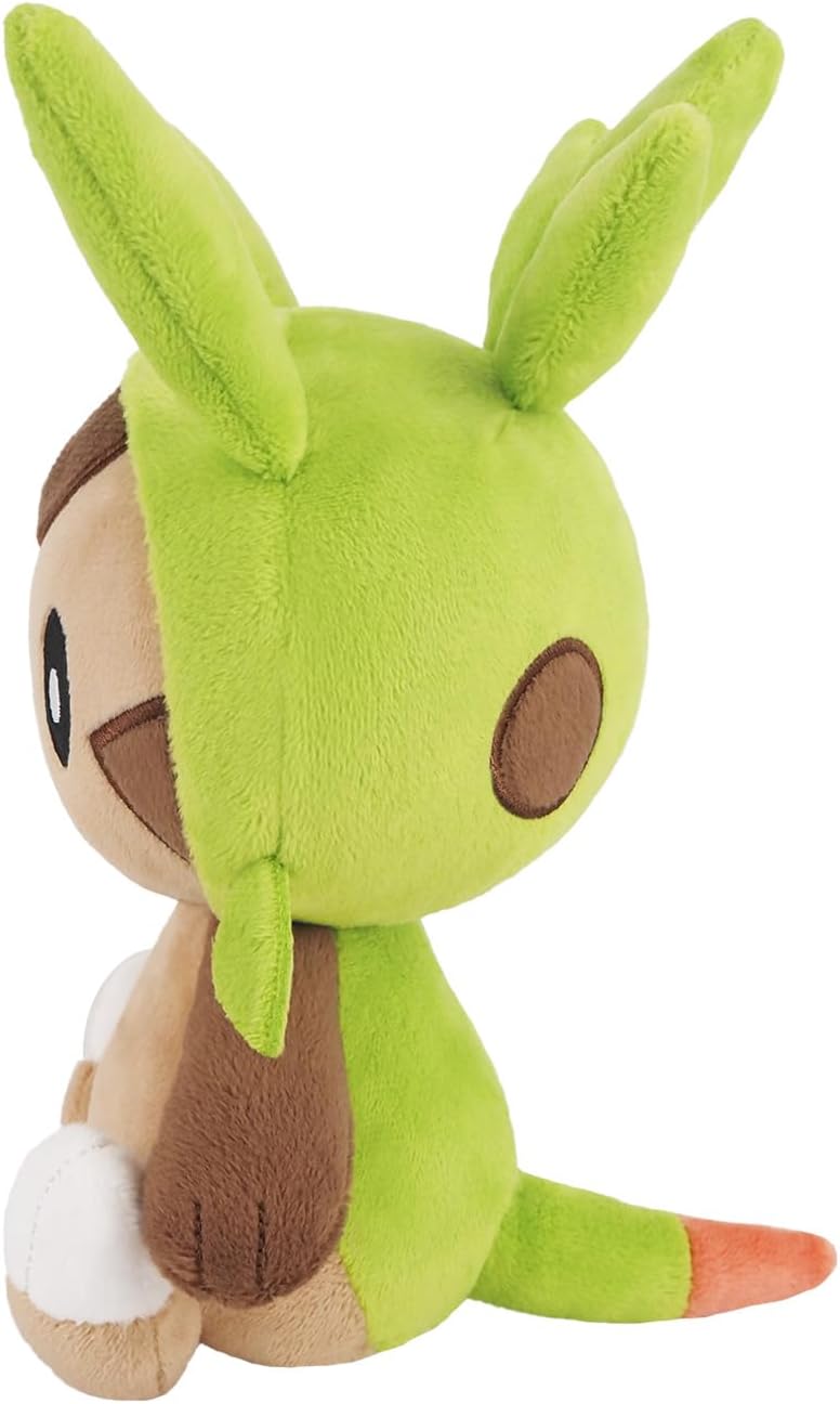 Chespin All Star Collection Plush (S)