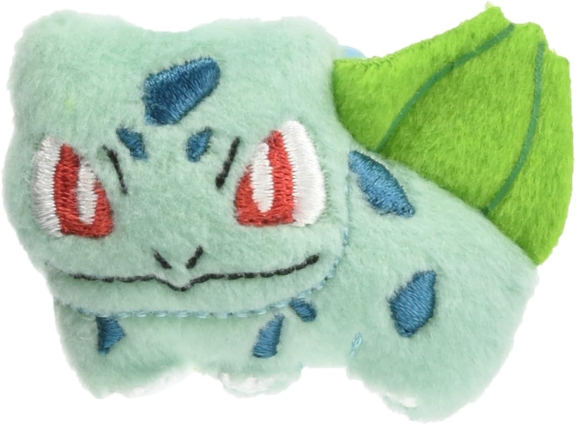 Bulbasaur Sekiguchi Plush Badge