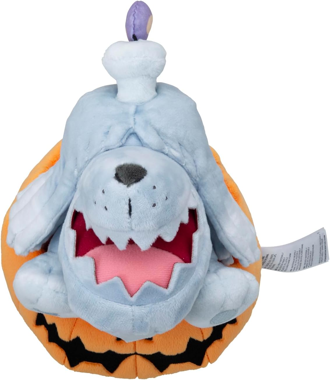 Greavard Paldea Spooky Halloween Plush
