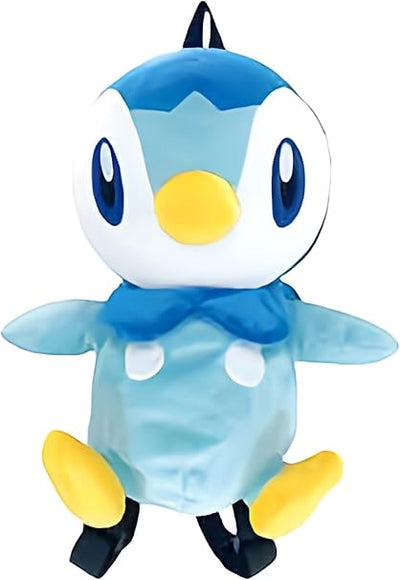 Piplup Maruyoshi Pokemon Plush Backpack
