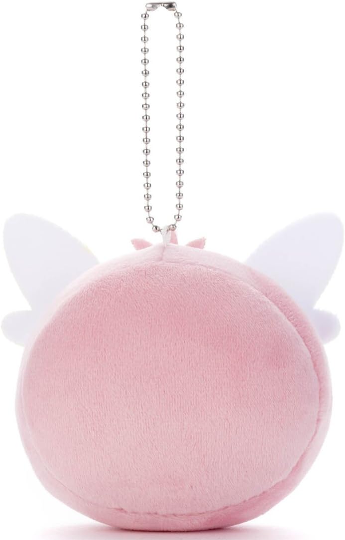 Bewear Mocchi-Mocchi-Style Face Mascot Plush