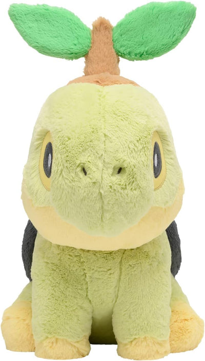 Turtwig Fluffy Hugging Plush