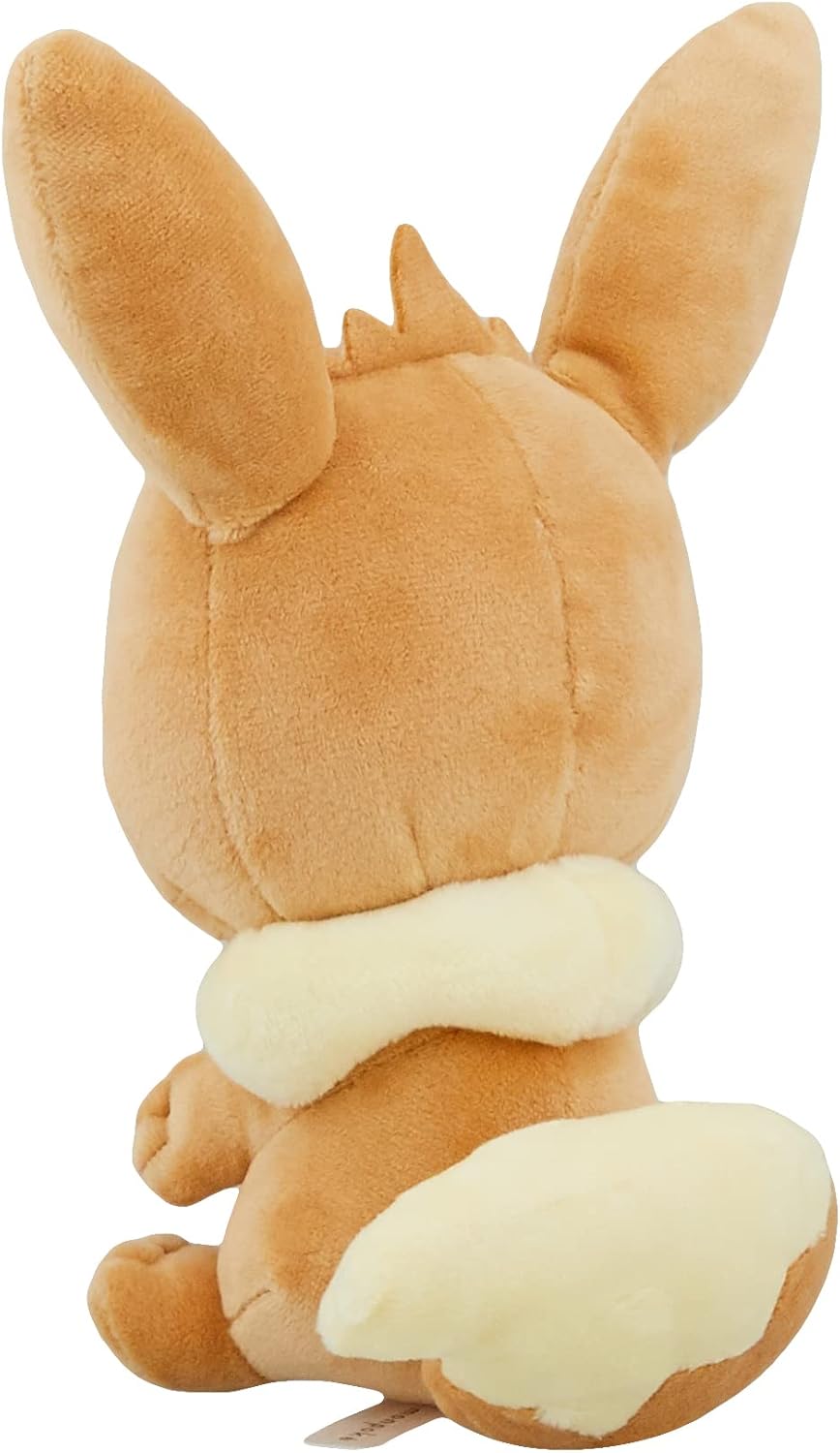 Eevee Monpoke Washable Plush