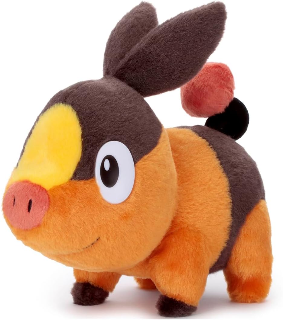 Tepig I Choose You! Plush