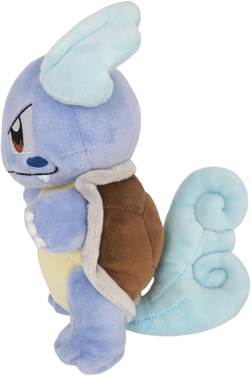 Wartortle All Star Collection Plush(S)