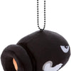 Bullet Bill Mario Kart Mocchi-Mocchi-GameStyle Ball Chain Mascot Plush