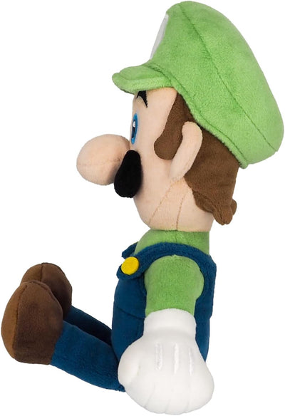 Luigi Super Mario All Star Collection Plush (S)