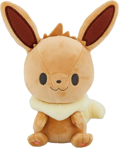 Eevee Monpoke Washable Plush