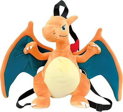 Charizard Maruyoshi Pokemon Plush Backpack