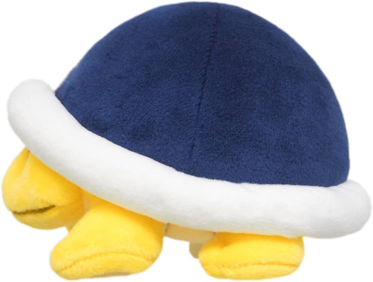 Buzzy Beetle Super Mario All Star Collection Plush (S)