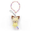 Pichu PokePeace Plush Strap Starry Sky Version