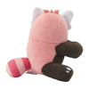 Beware Plush Mascot Clip