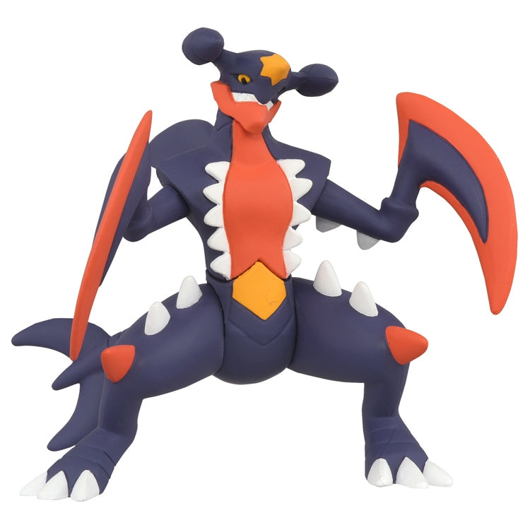 Mega Garchomp Moncolle Figure