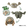 Geodude Graveler Golem Cave Dweller Curly Evolving Plush