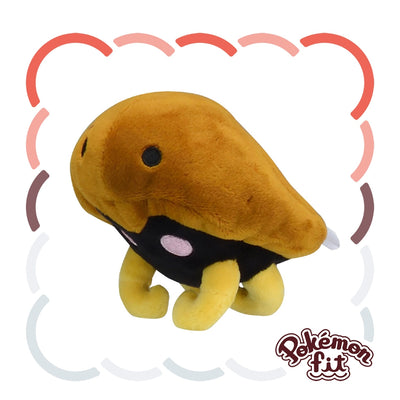 Kabuto 140 Plush Pokemon Fit