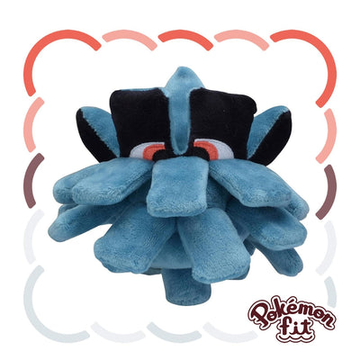 Pineco 204 Plush Pokemon Fit