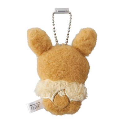 Eevee Fluffy Palm Mascot Plush