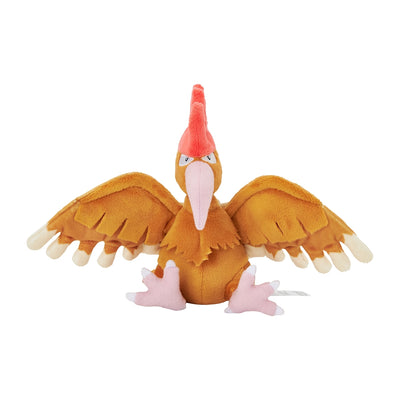 Fearow 022 Plush Pokemon Fit