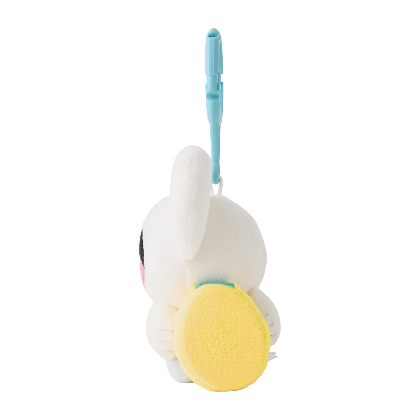 Tandemaus Half and Half Pair Mogumogu Watching Mascot Plush