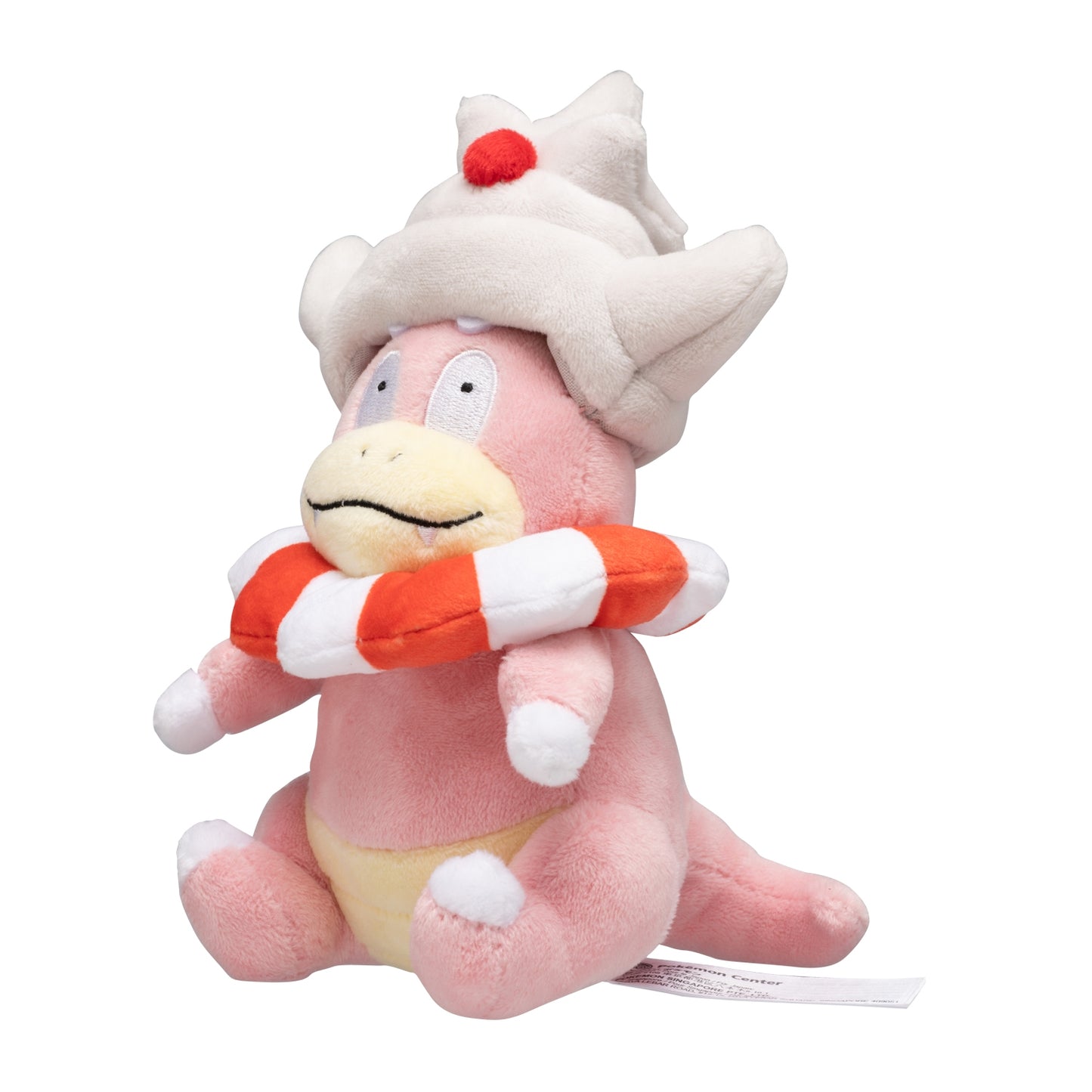 Slowking 199 Plush Pokemon Fit