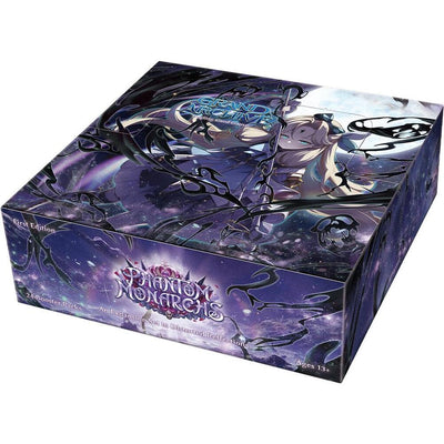 Grand Archive TCG: Phantom Monarchs Booster Box First Edition