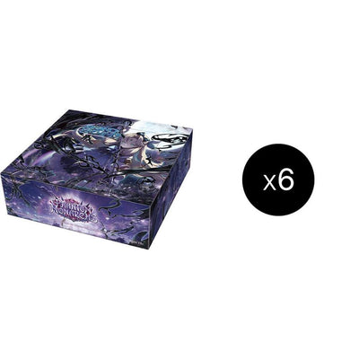 Grand Archive TCG: Phantom Monarchs Case of 6 Booster Boxes First Edition