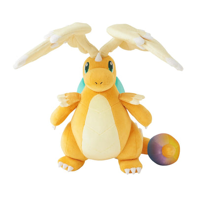 Dragonite Mega Pokemon Center Plush