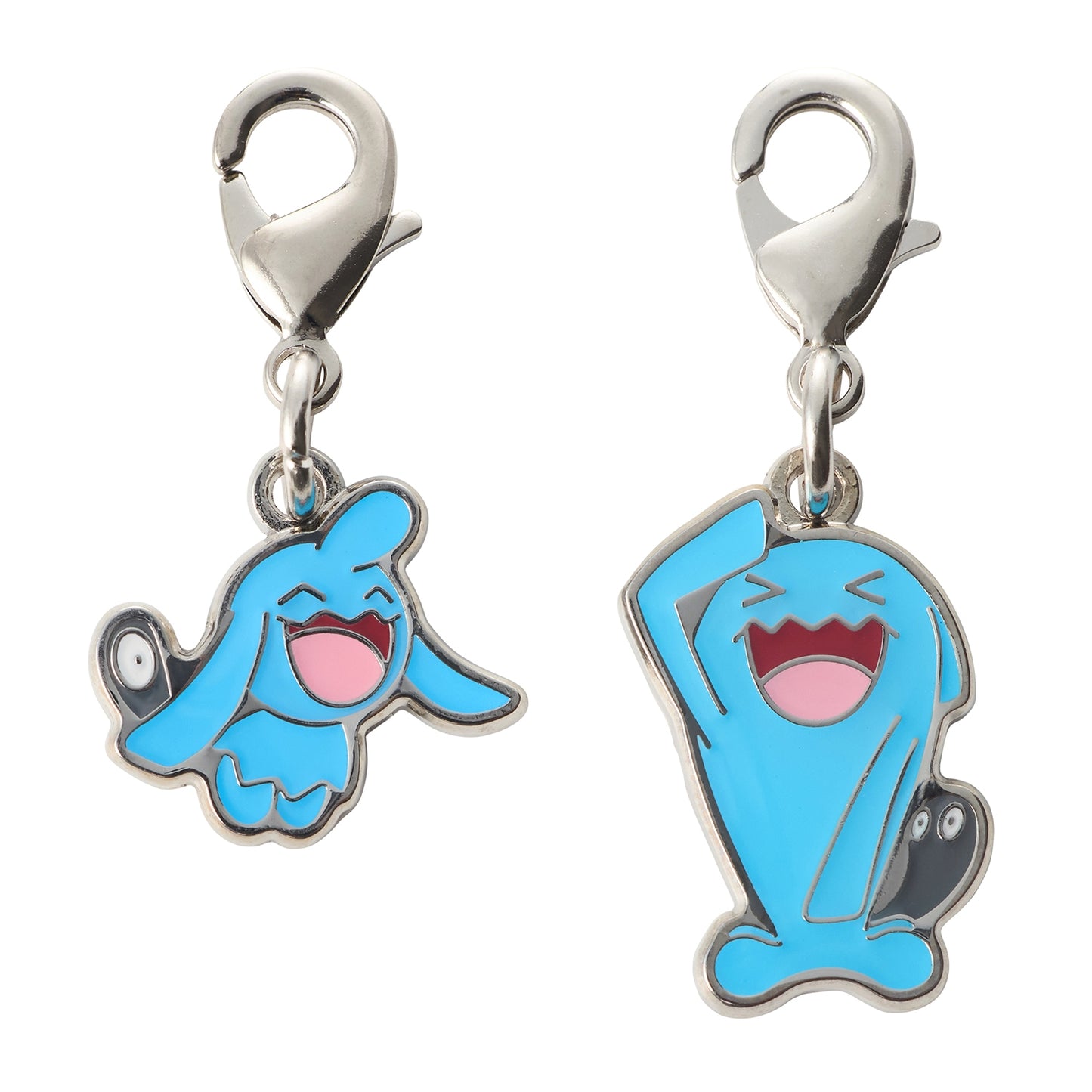 Wobbuffet Metal Charms
